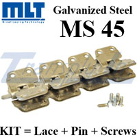 MS45 X 36IN GALV KIT