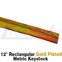 05020 METRIC KEYSTOCK