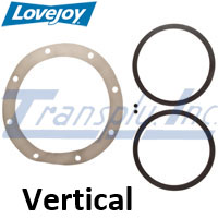 1020 SEAL KIT VERT