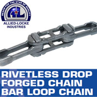 468 RIVETLESS CHAIN